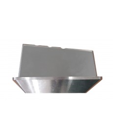Mini plate Deep tuttle box for alloy foils