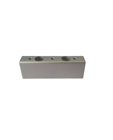 KF box adaptater for alloy foils